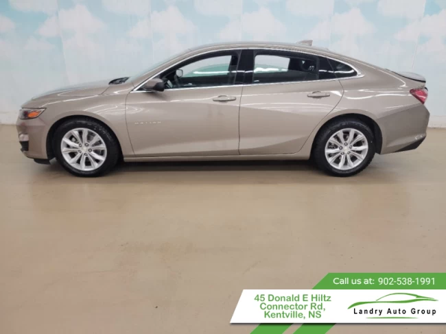 Chevrolet Malibu - 2022