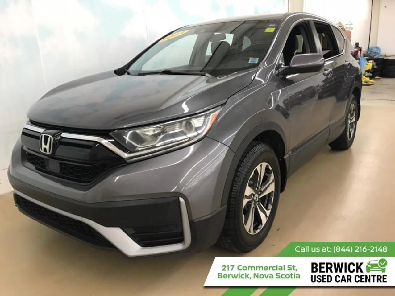 2021 Honda CR-V LX 4WD Main Image