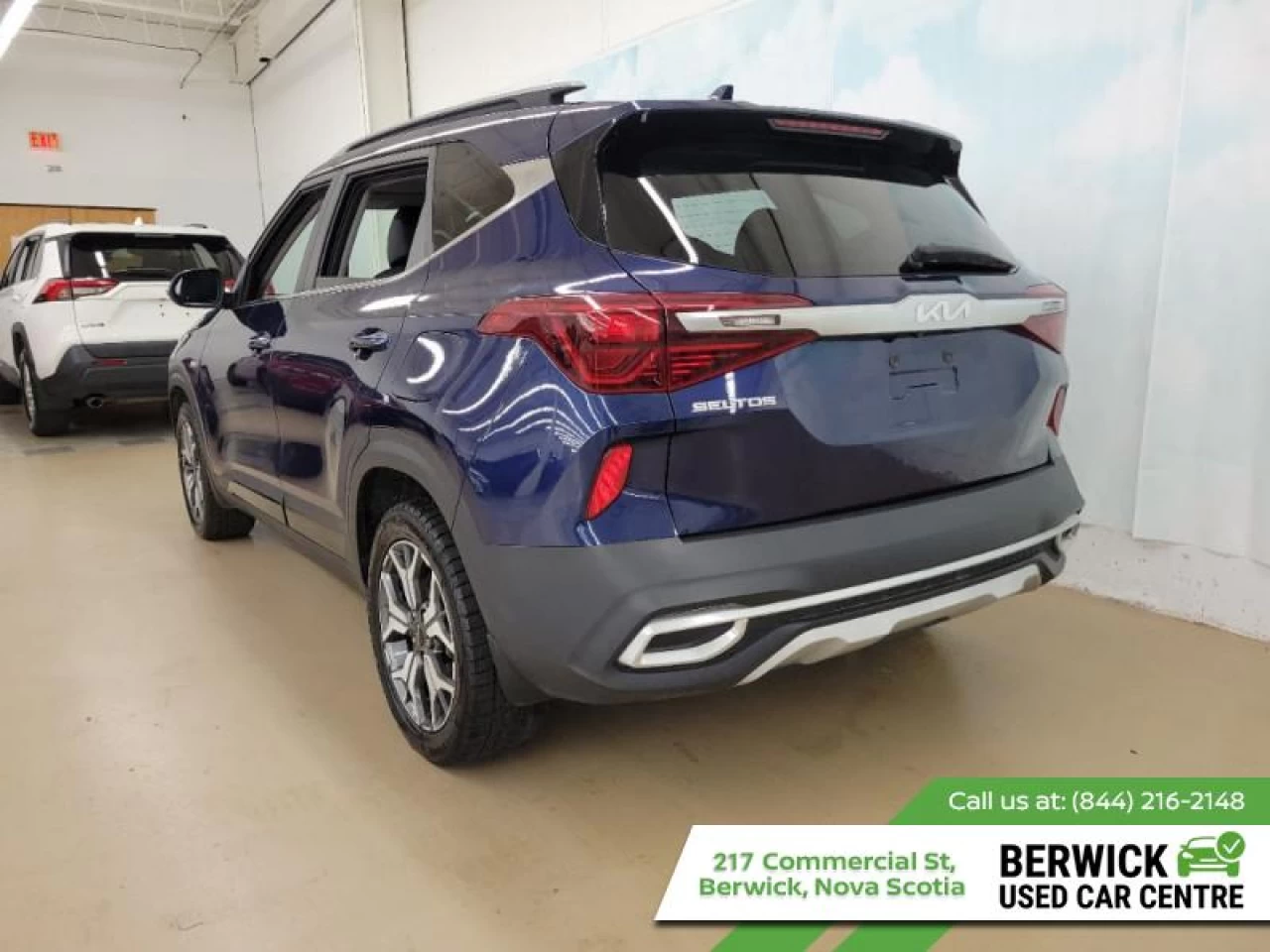 2023 Kia Seltos EX Main Image