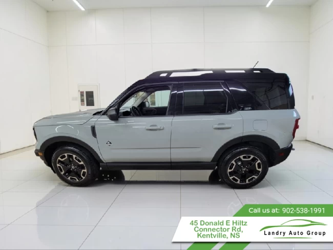 Ford Bronco Sport - 2022
