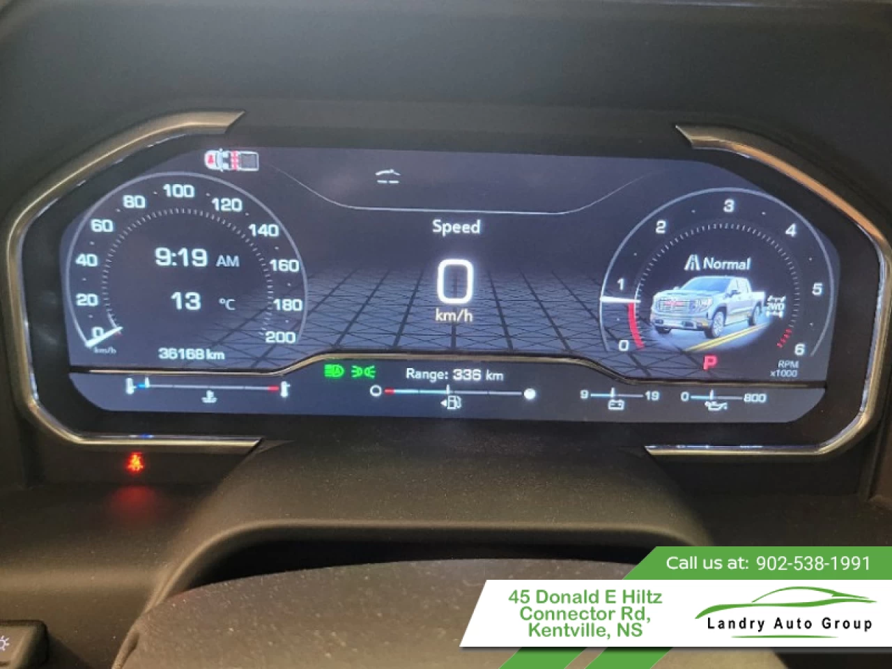 2024 GMC Sierra 1500 Denali Main Image
