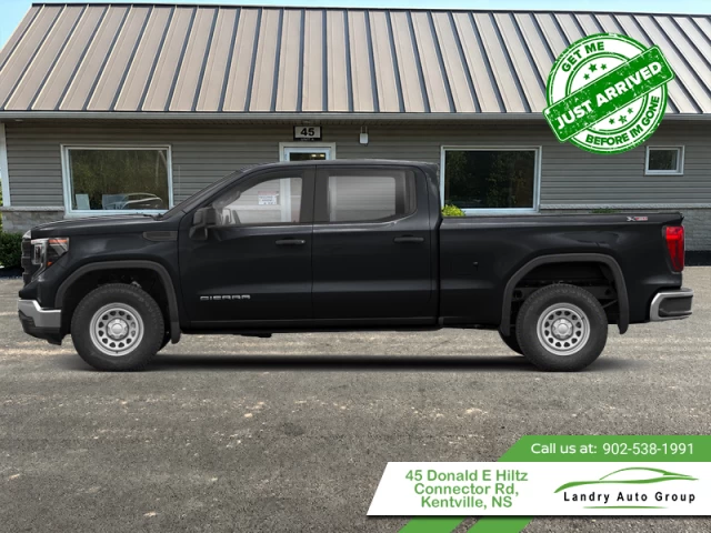 GMC Sierra 1500 SLE 2024
