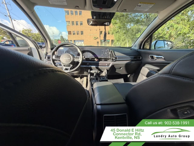 Kia Sportage EX AWD 2024