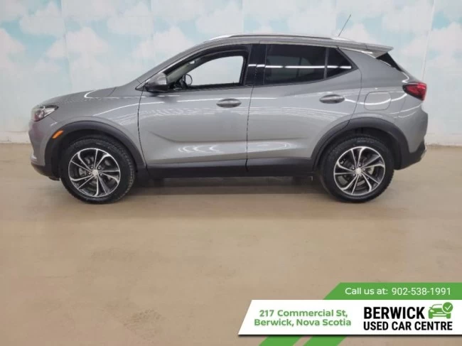 Buick Encore GX - 2023