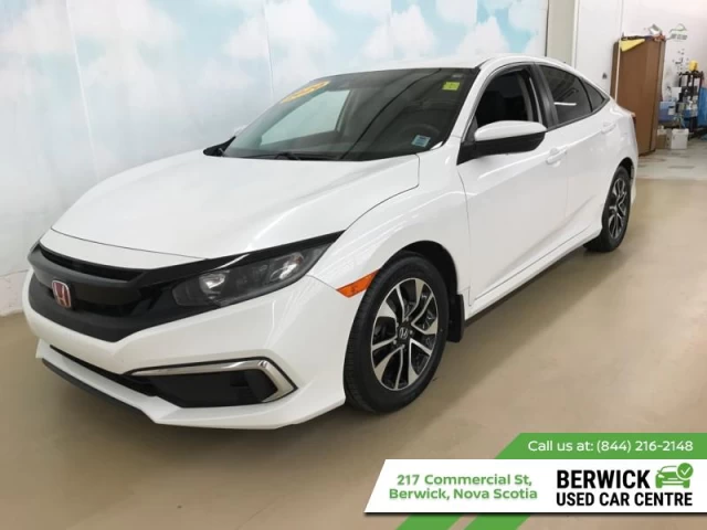 Honda Civic Sedan LX 2020