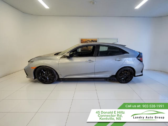 Honda Civic Hatchback sport 2018
