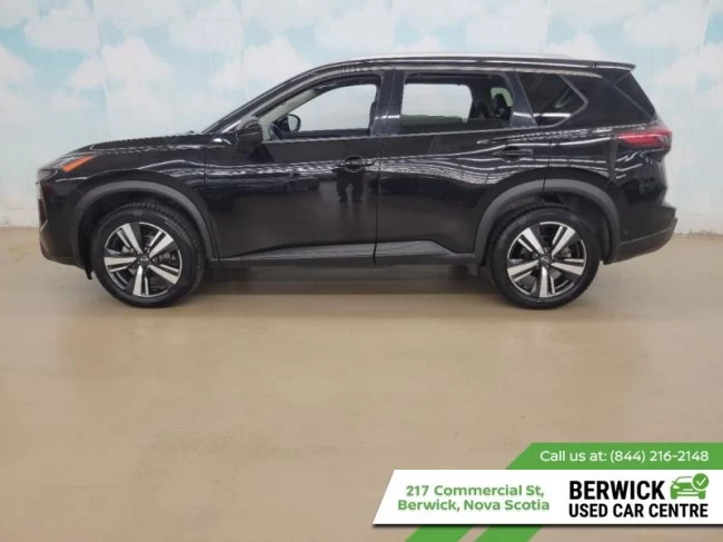 Nissan Rogue - 2024