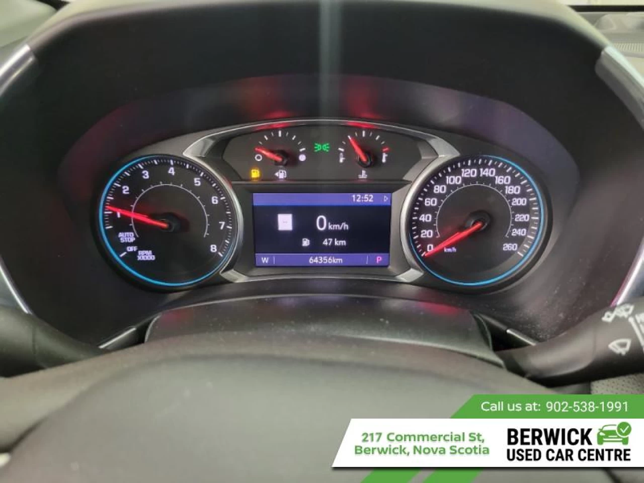 2021 Chevrolet Equinox Premier Main Image