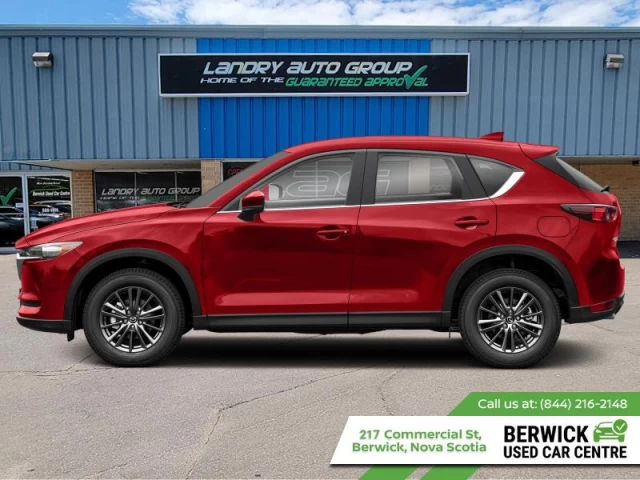 Mazda CX-5 GS 2021