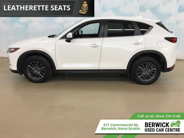 Mazda CX-5 GS 2021