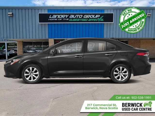 Toyota Corolla LE 2024