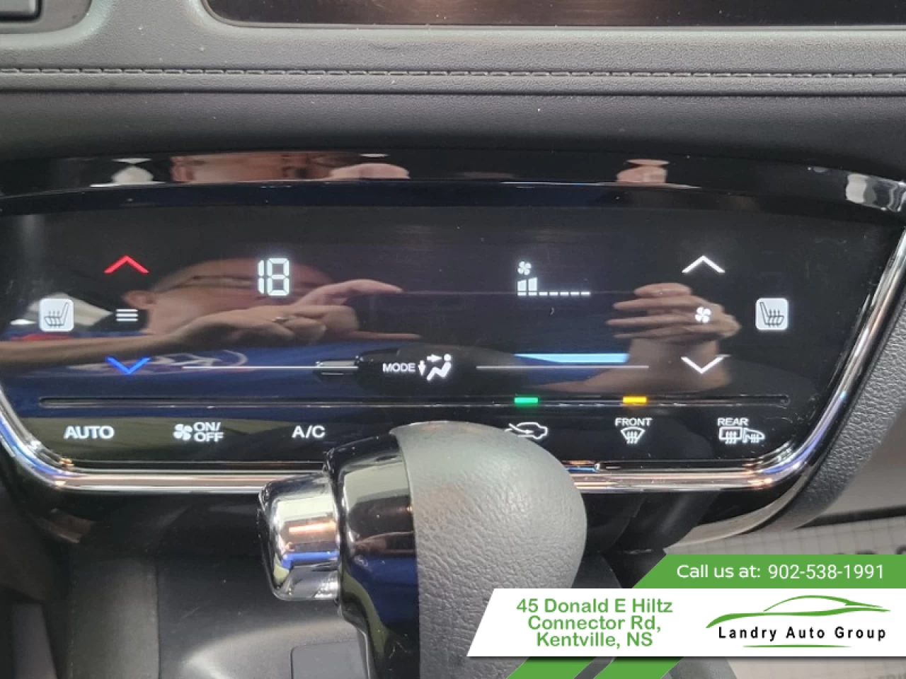 2022 Honda HR-V LX AWD Main Image