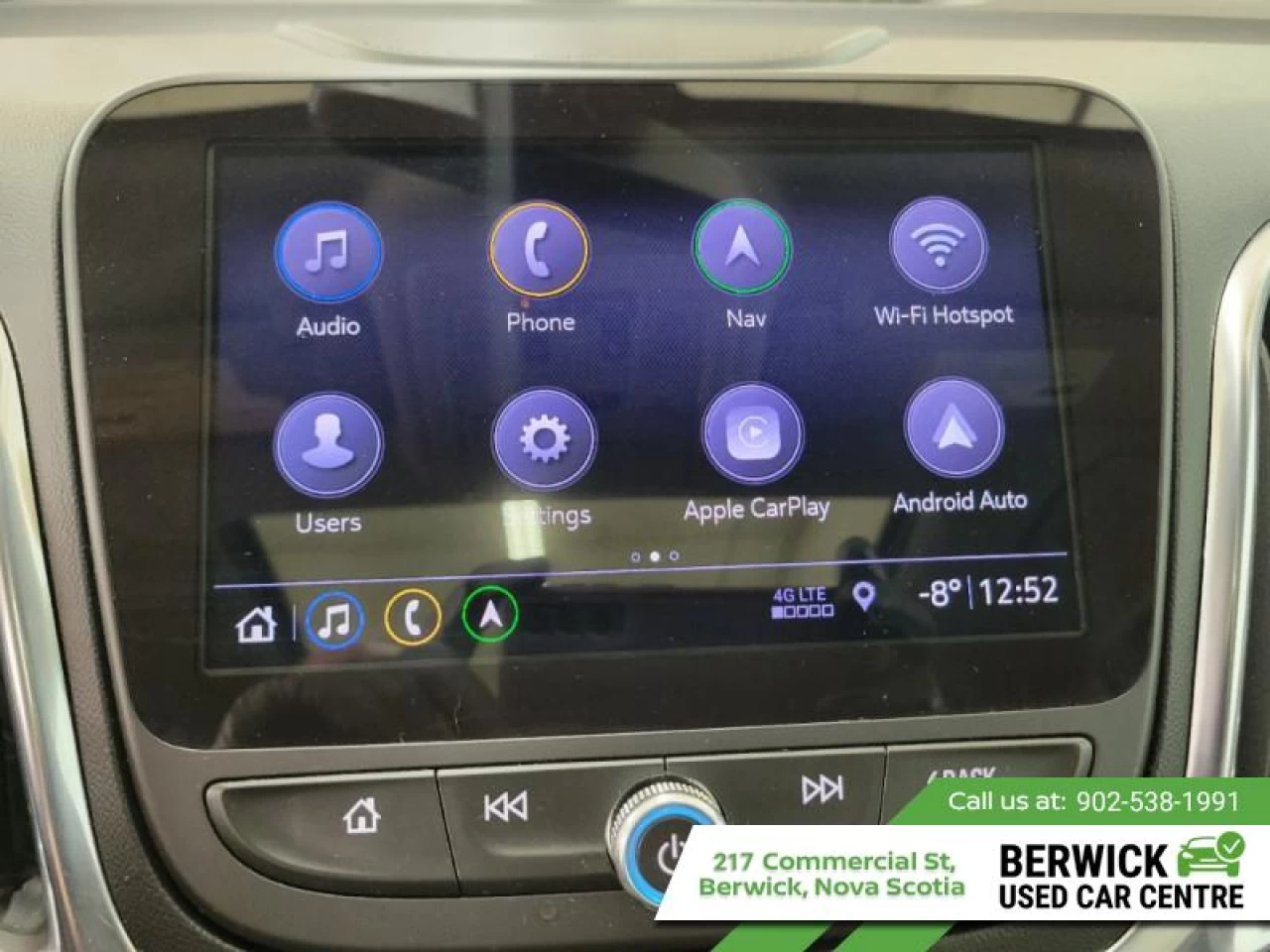 2021 Chevrolet Equinox Premier Main Image