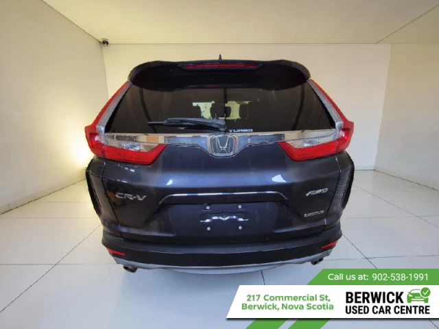 Honda CR-V Touring AWD 2019