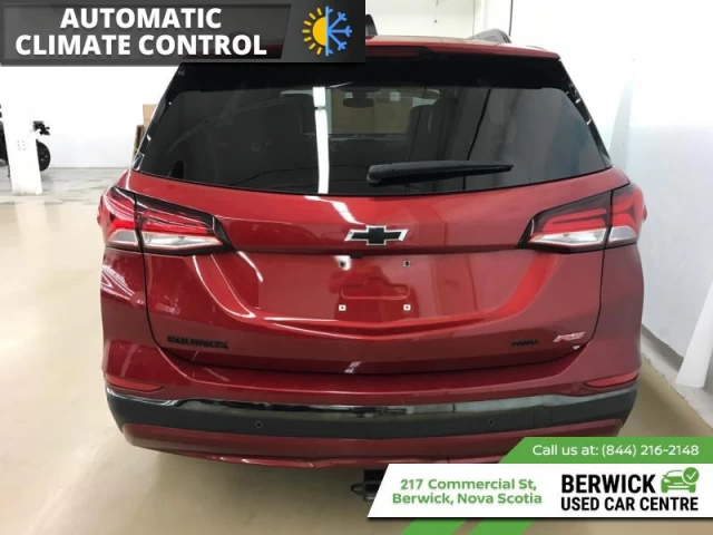 Chevrolet Equinox RS 2023