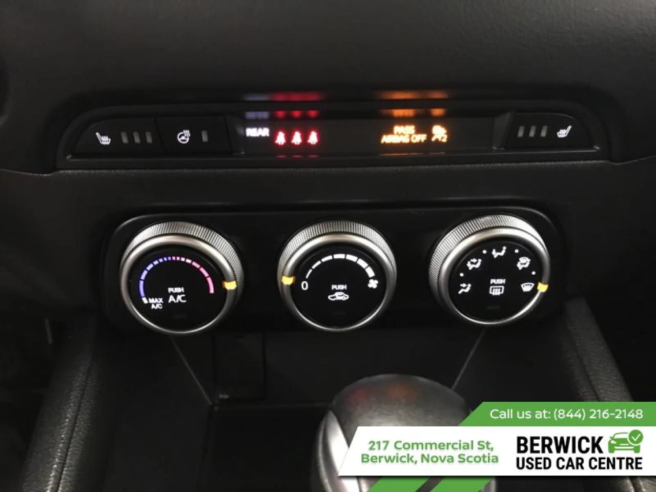 2019 Mazda CX-5 GS Main Image