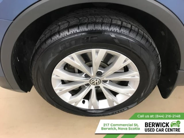 Volkswagen Tiguan Trendline 4MOTION 2019