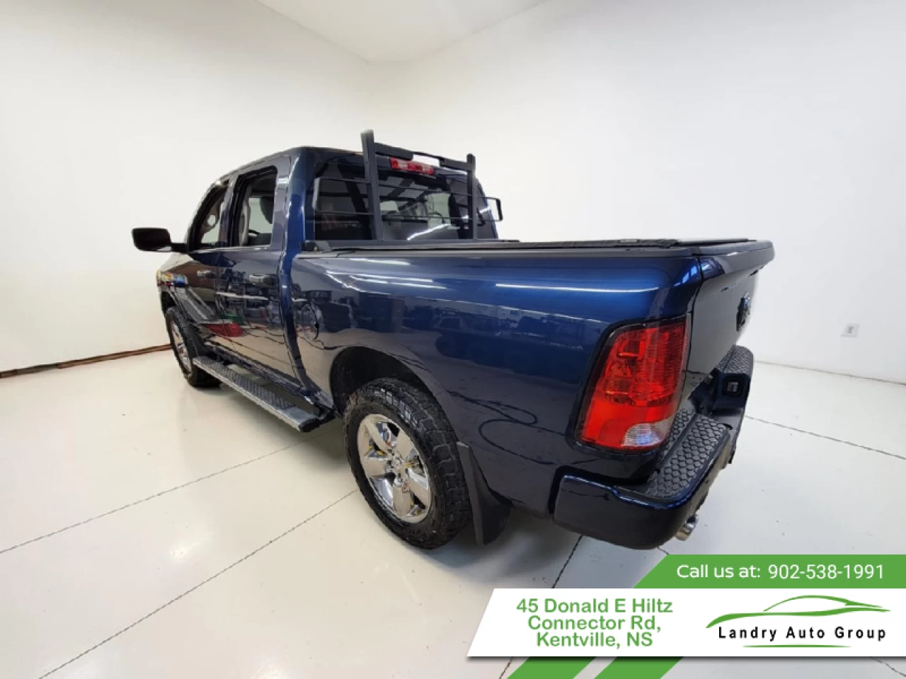 2019 Ram 1500 Classic Express Main Image