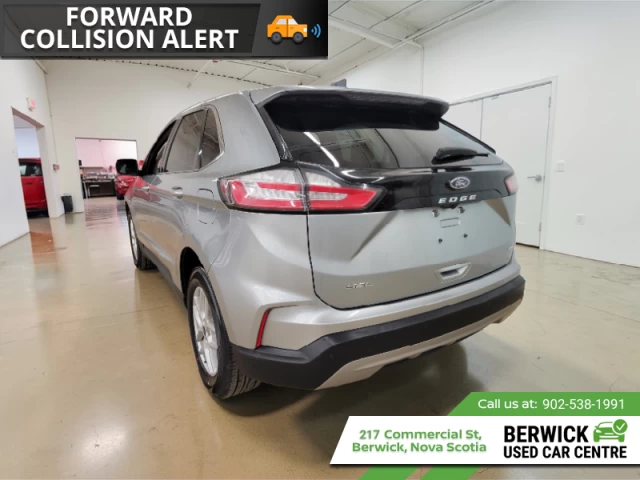 Ford Edge SEL 2024