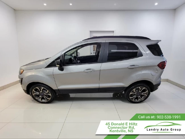 Ford EcoSport - 2019