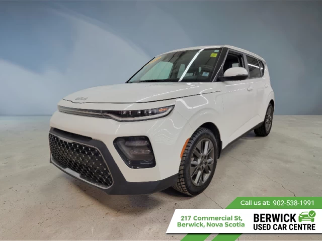 Kia Soul EX+ 2022