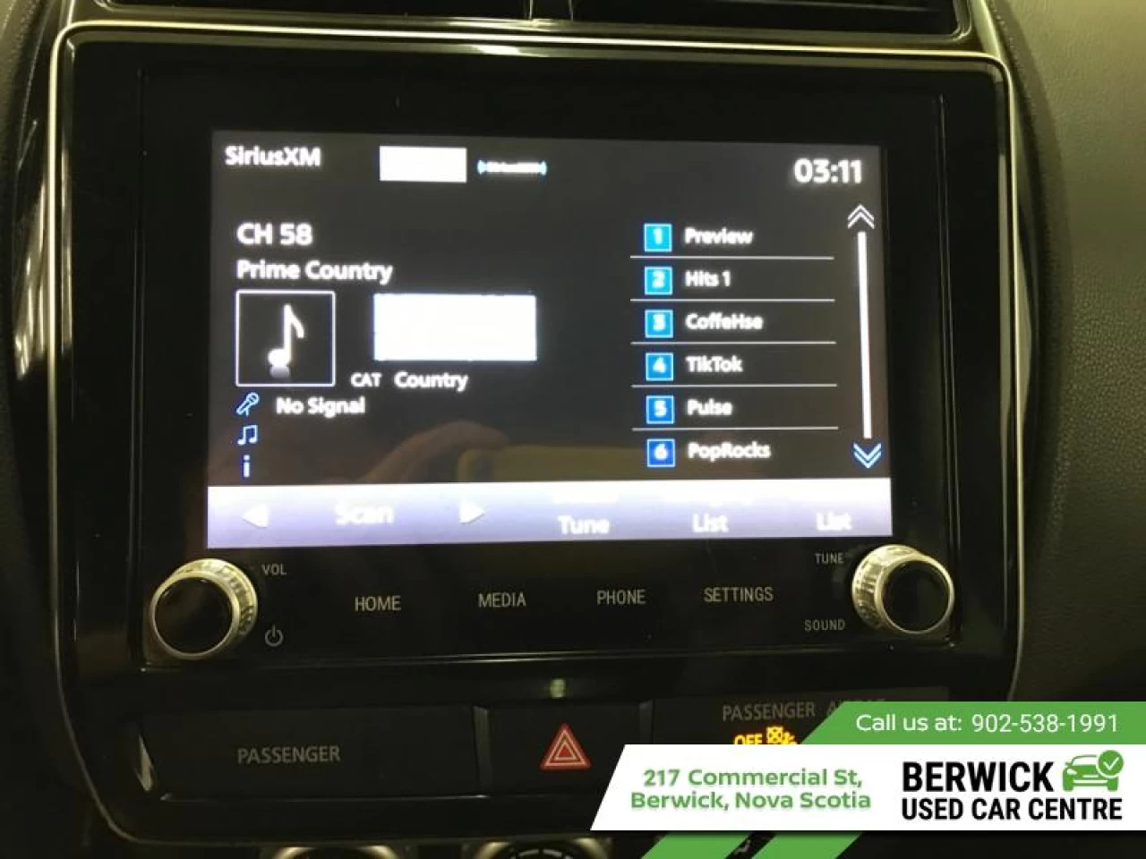 2021 Mitsubishi RVR SE AWC Main Image