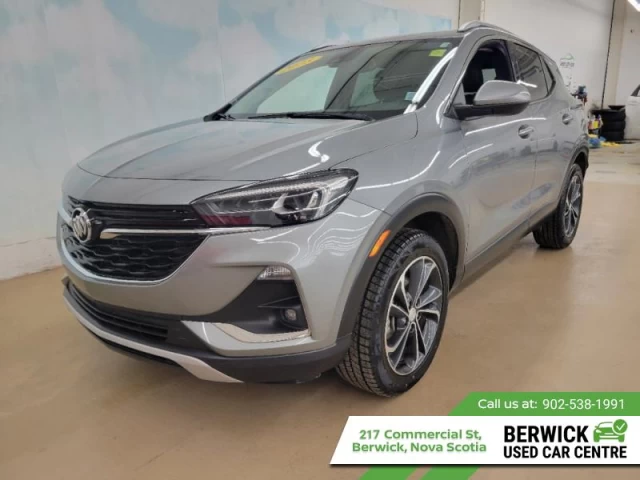 Buick Encore GX Essence 2023