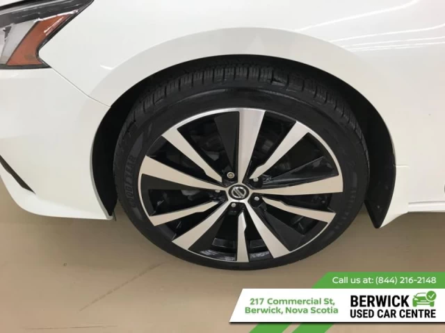 Nissan Altima 2.5 Platinum 2021