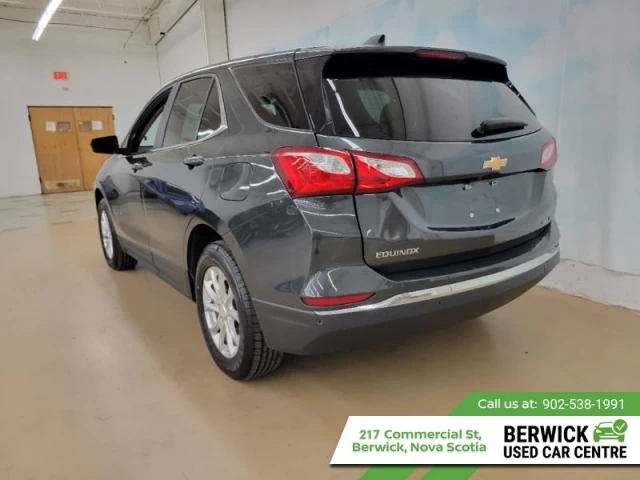 Chevrolet Equinox LT 2021