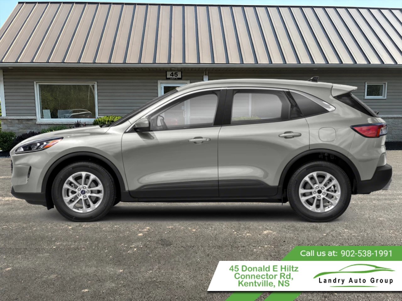 2022 Ford Escape SE Hybrid AWD Main Image
