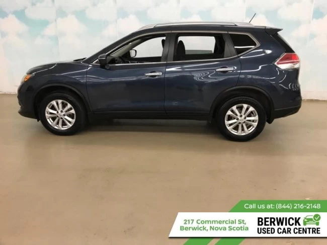 Nissan Rogue - 2015