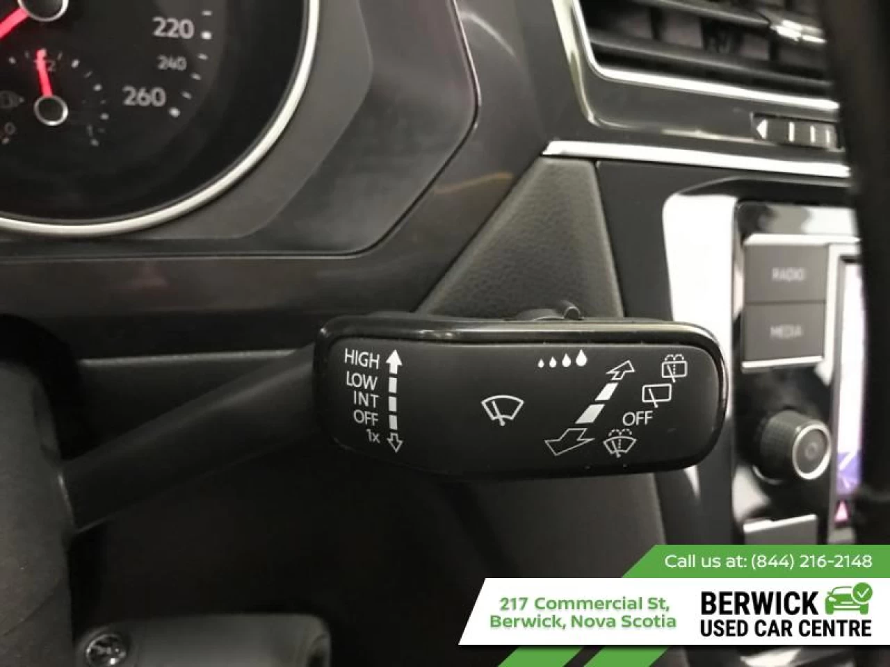 2019 Volkswagen Tiguan Trendline 4MOTION Main Image