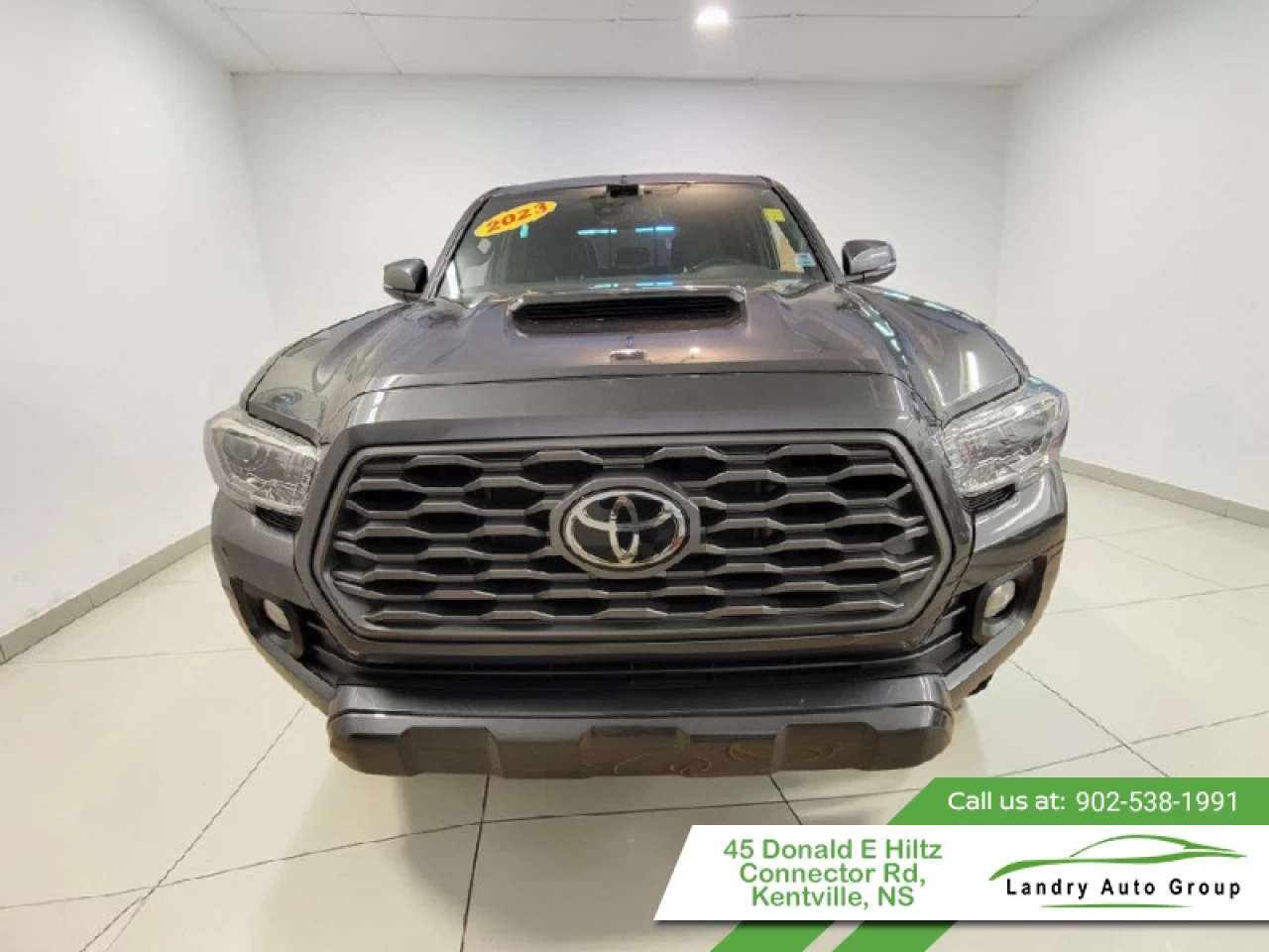 2023 Toyota Tacoma TRD SPORT Main Image
