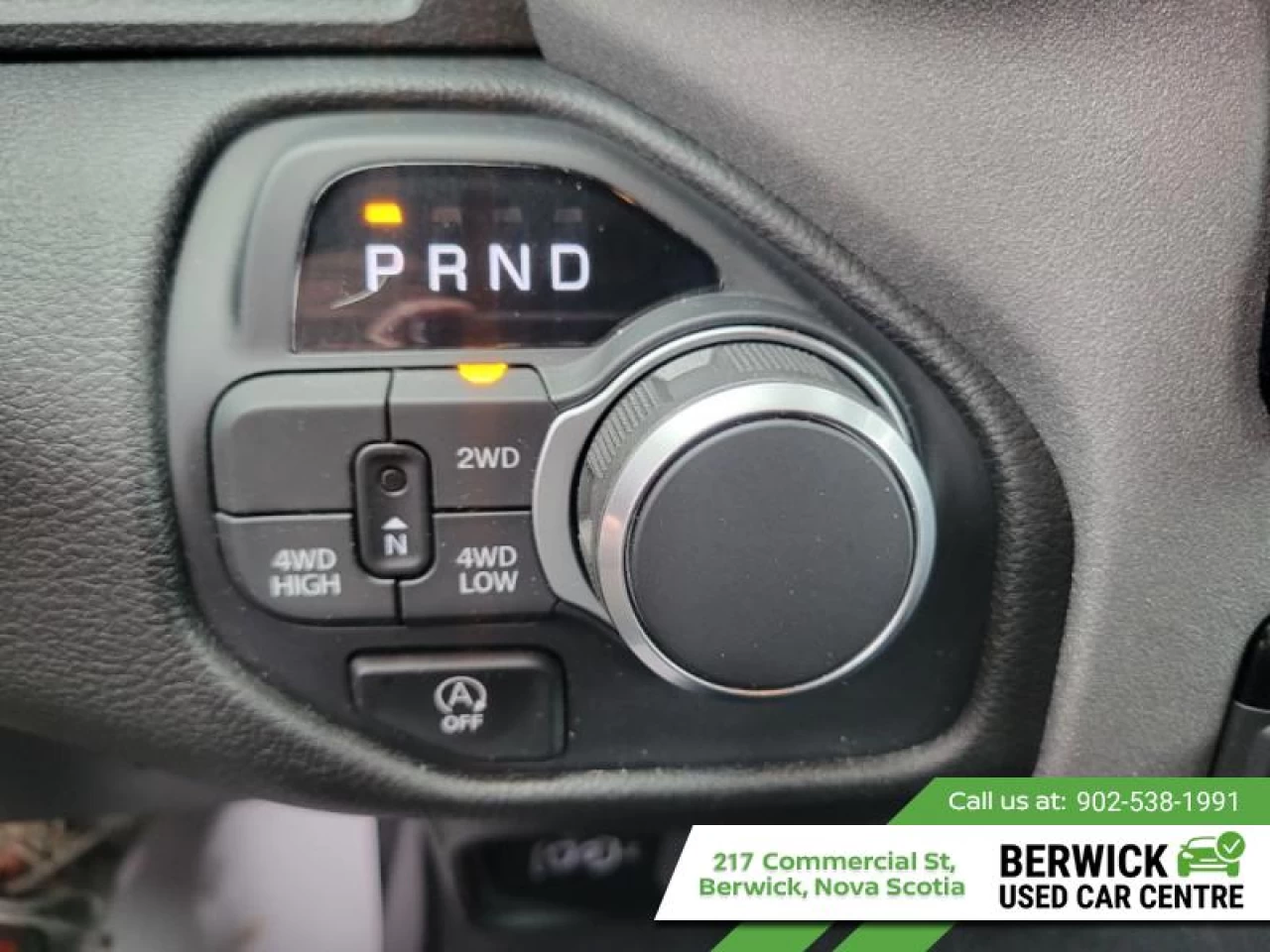 2025 Ram 1500 Tradesman Main Image