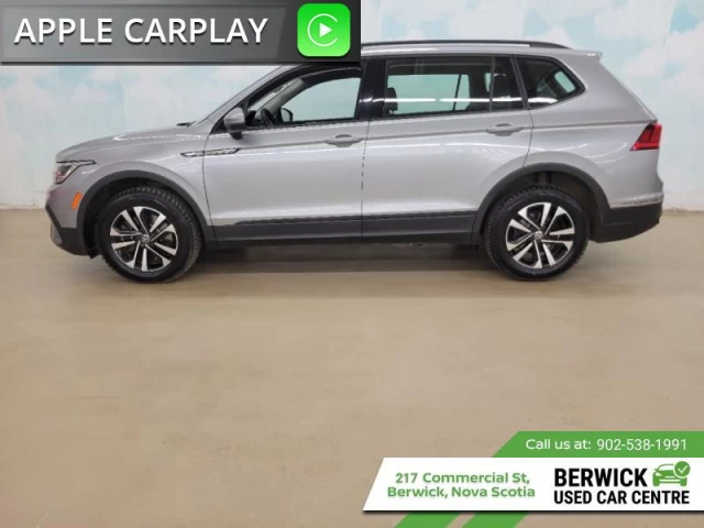 Volkswagen Tiguan Trendline 2024