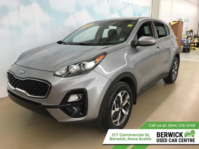 Kia Sportage LX AWD 2020