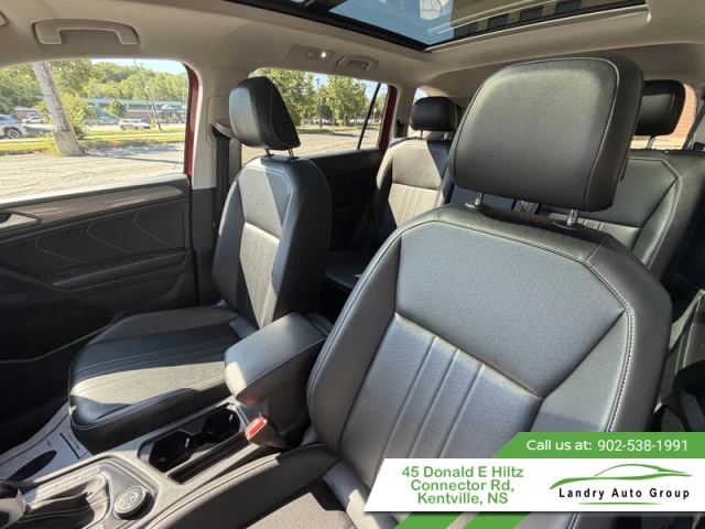 Volkswagen Tiguan Comfortline 2024