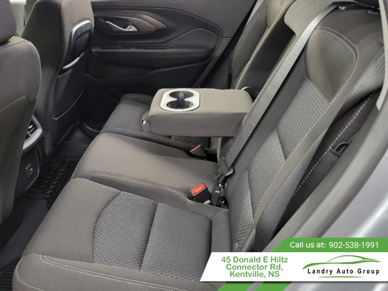 2023 GMC Terrain SLE AWD Main Image