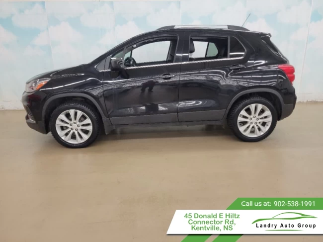 Chevrolet Trax - 2019