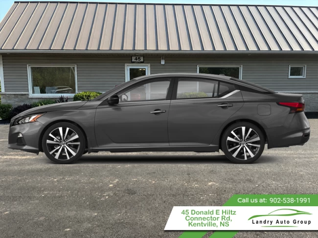 Nissan Altima - 2022