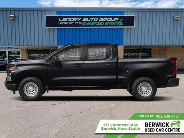 Chevrolet Silverado 1500 RST 2024