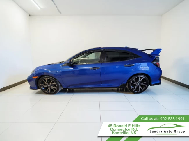 Honda Civic Hatchback - 2018