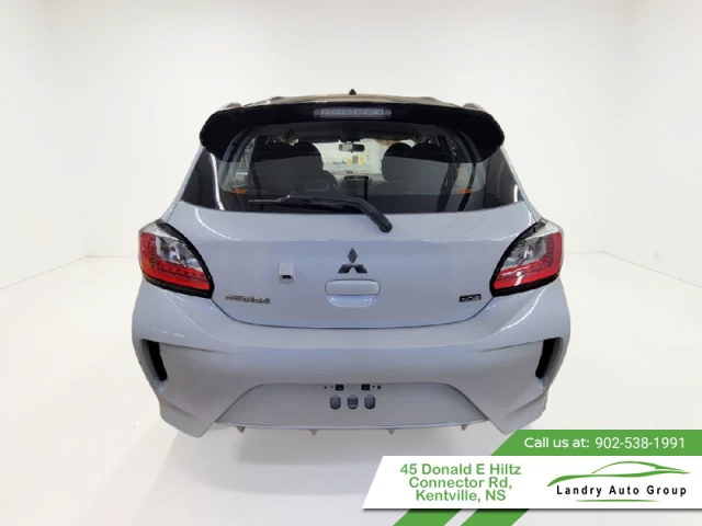 Mitsubishi Mirage NOIR 2024