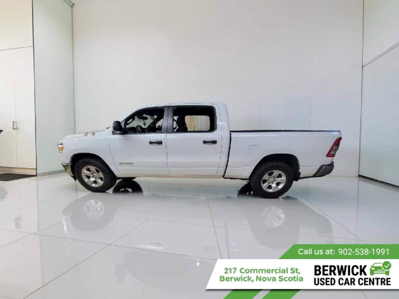2022 Ram 1500 Tradesman Main Image