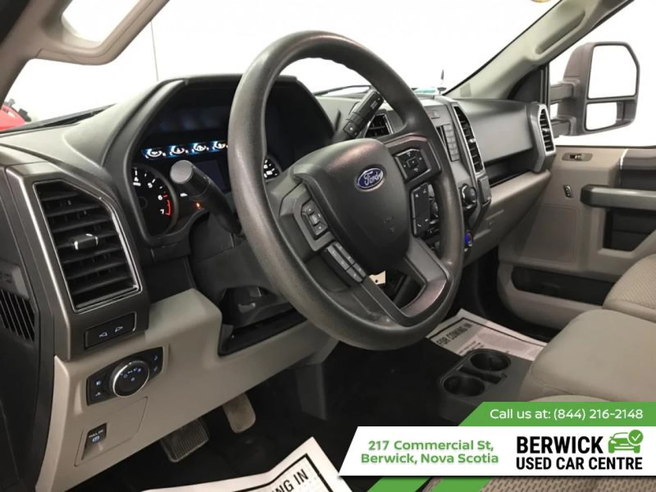 2018 Ford F-150 XLT Main Image