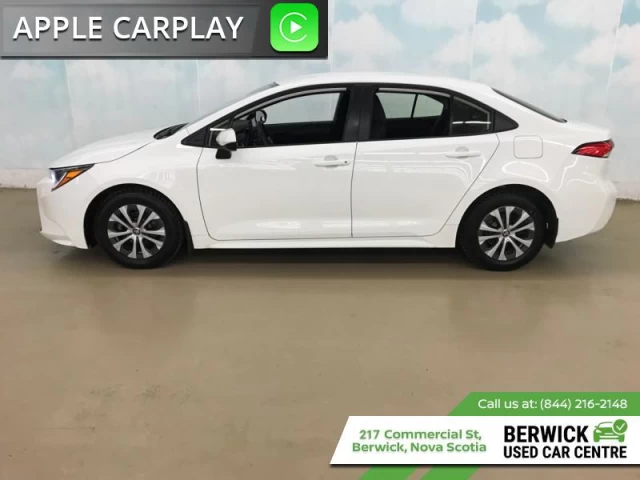 Toyota Corolla Hybrid 2022