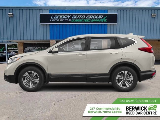 Honda CR-V - 2019