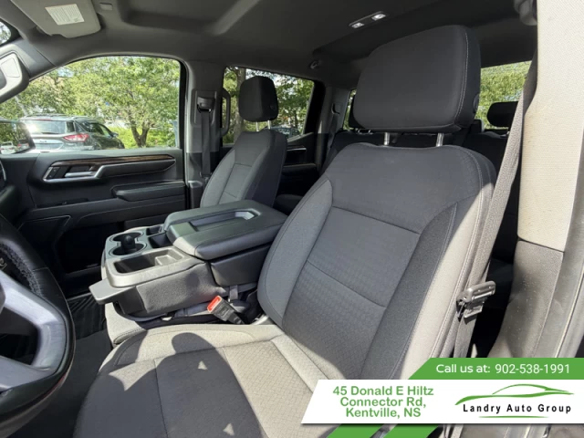 GMC Sierra 1500 SLE 2024