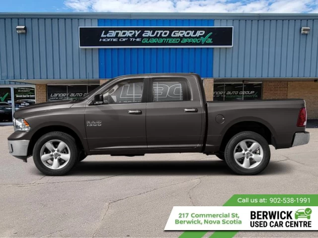 Ram 1500 Classic SLT 2023