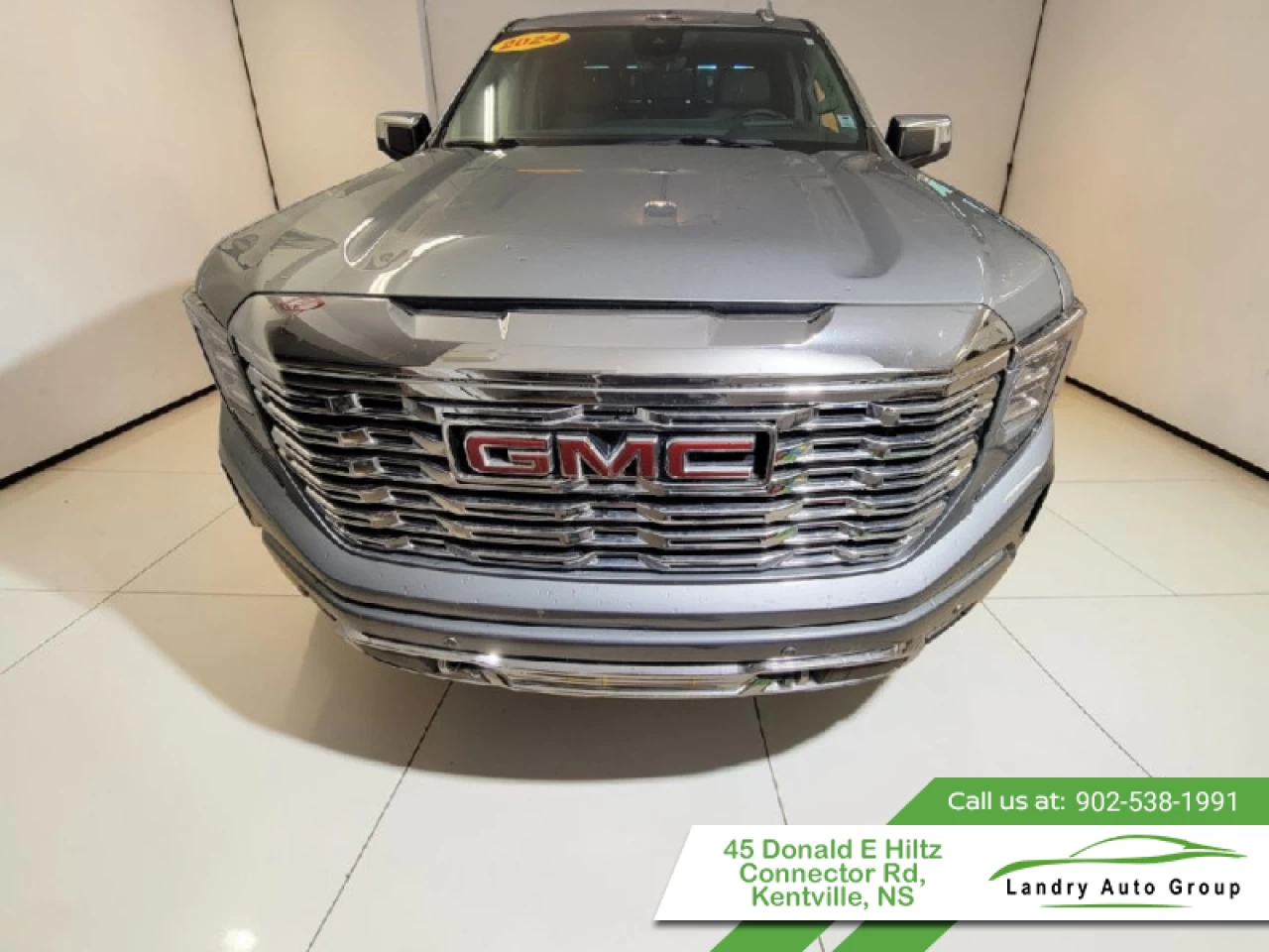 2024 GMC Sierra 1500 Denali Main Image
